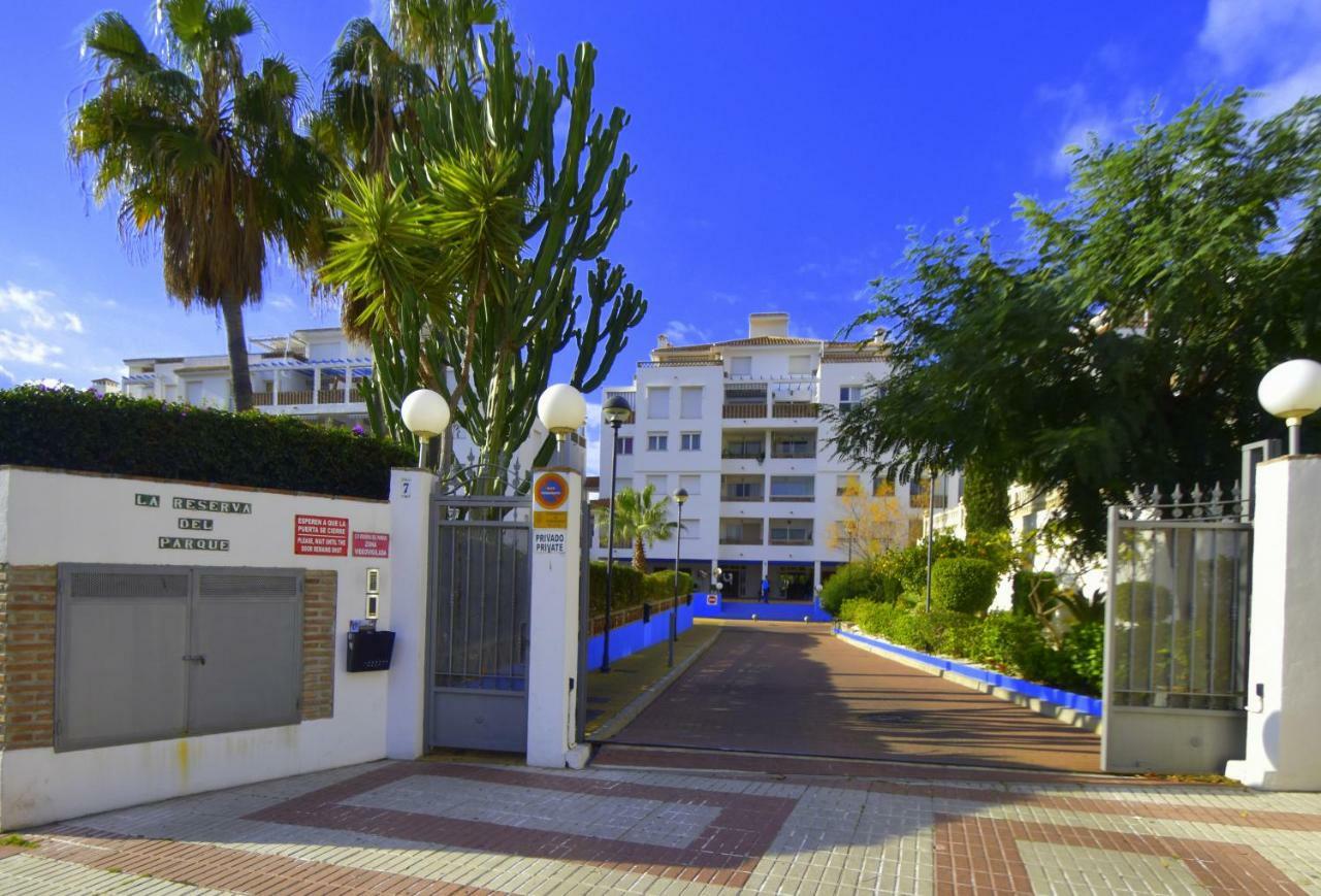 Reserva Del Parque Benalmádena Eksteriør billede